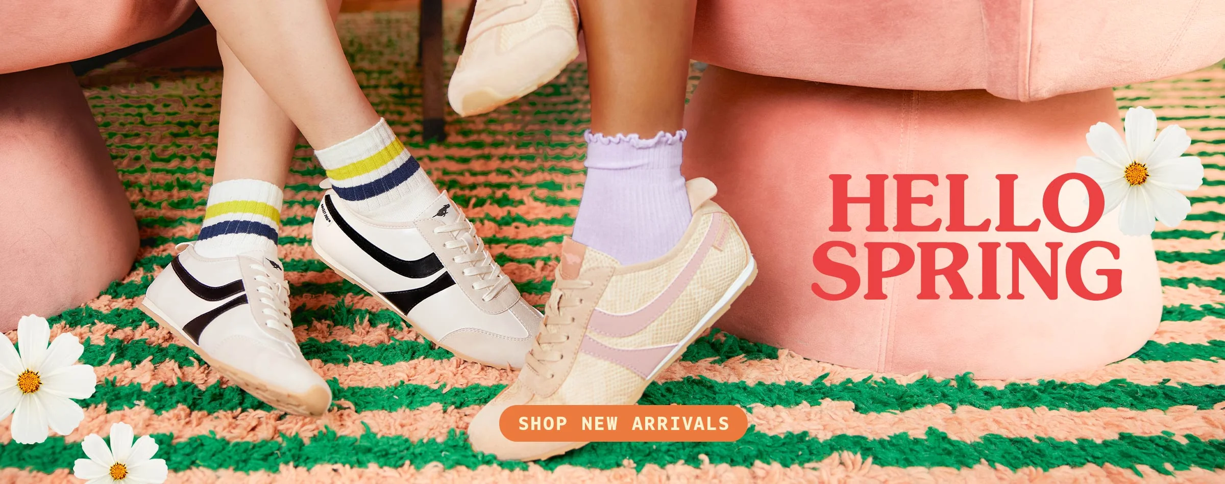 Iconic Comfort for Every Step